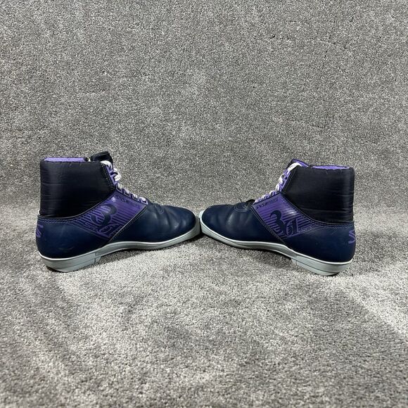 SALOMON 361 SR Nordic Cross Country Ski Boots Size EU 41 US 8 SNS Profil - Picture 10 of 13